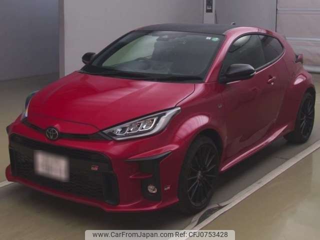 toyota yaris 2021 -TOYOTA 【横浜 305ﾃ5011】--Yaris 5BA-MXPA12--MXPA12-0001556---TOYOTA 【横浜 305ﾃ5011】--Yaris 5BA-MXPA12--MXPA12-0001556- image 1