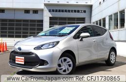 toyota aqua 2022 CFJ1730865