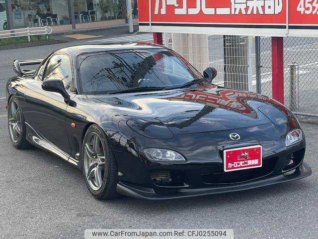 mazda rx-7 1999 GOO_JP_700070667430240927001 image 1