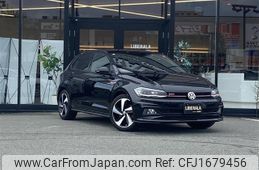 volkswagen polo 2019 CFJ1679456