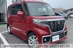 suzuki spacia 2018 -SUZUKI--Spacia DAA-MK53S--MK53S-595782---SUZUKI--Spacia DAA-MK53S--MK53S-595782-