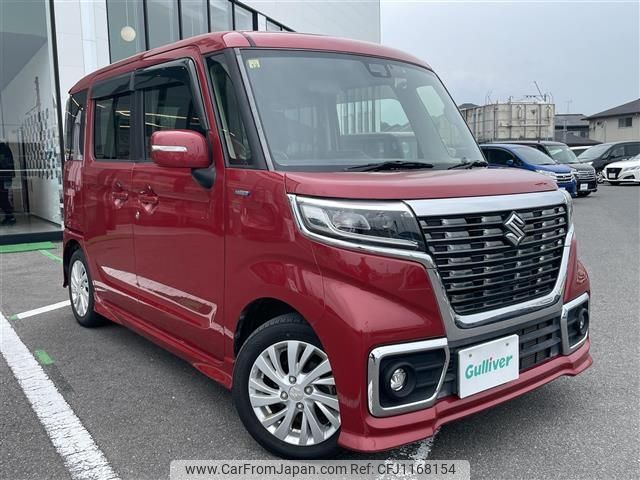 suzuki spacia 2018 -SUZUKI--Spacia DAA-MK53S--MK53S-595782---SUZUKI--Spacia DAA-MK53S--MK53S-595782- image 1