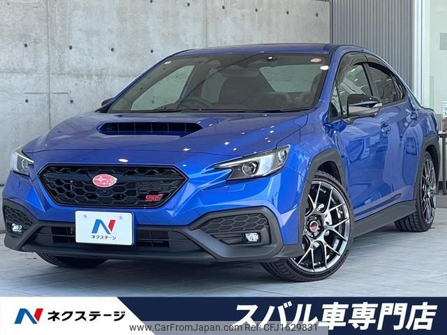 subaru wrx-s4 2024 CFJ1629831 image 1