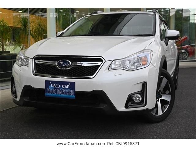 subaru xv 2016 -SUBARU--Subaru XV DAA-GPE--GPE-033113---SUBARU--Subaru XV DAA-GPE--GPE-033113- image 1