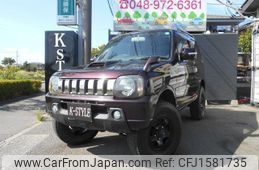 suzuki jimny 2009 CFJ1581735