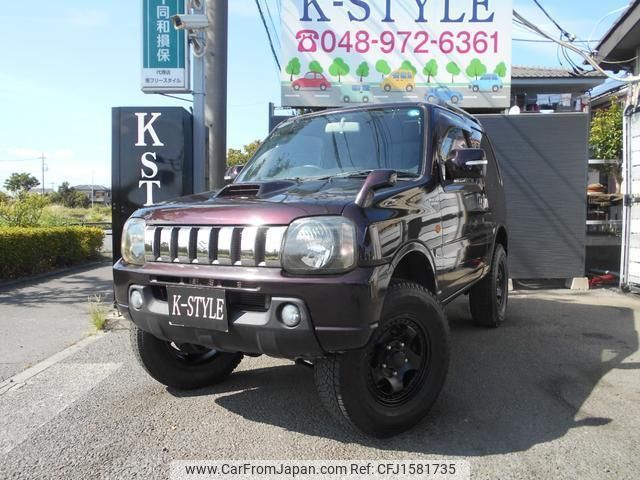 suzuki jimny 2009 CFJ1581735 image 1