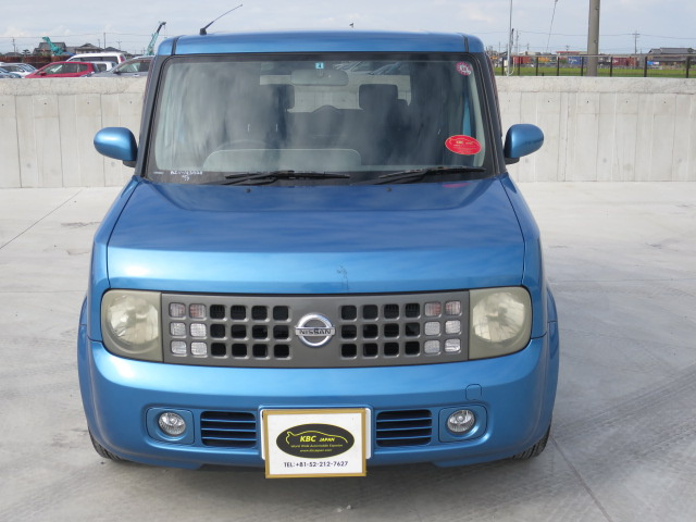 nissan cube 2004 91719 image 1