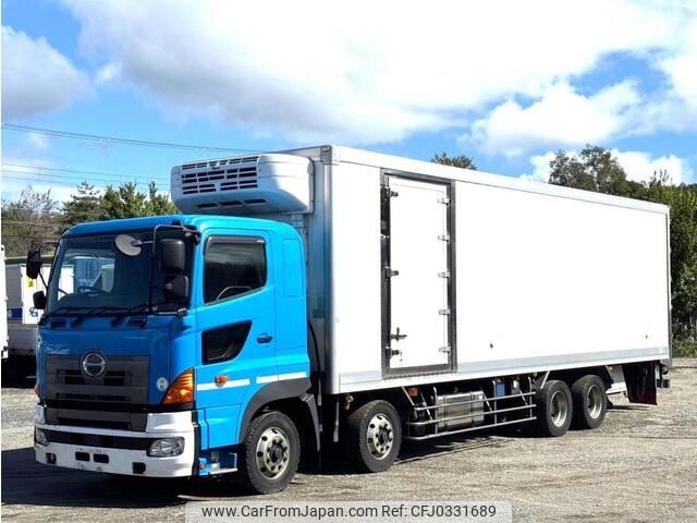 hino profia 2017 -HINO--Profia QPG-FW1EXEG--FW1EXE-22012---HINO--Profia QPG-FW1EXEG--FW1EXE-22012- image 1