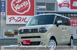 suzuki wagon-r 2021 -SUZUKI--Wagon R Smile MX91S--117312---SUZUKI--Wagon R Smile MX91S--117312-