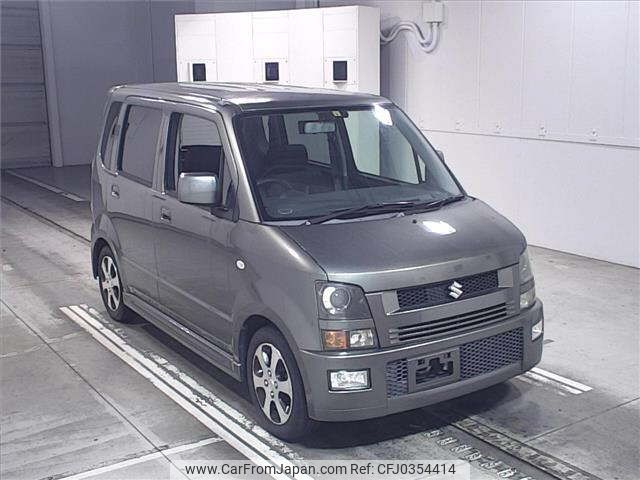 suzuki wagon-r 2004 -SUZUKI--Wagon R MH21S--509671---SUZUKI--Wagon R MH21S--509671- image 1