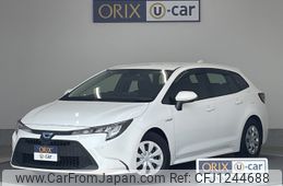 toyota corolla-touring-wagon 2020 CFJ1244688