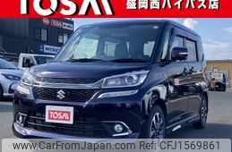 suzuki solio 2016 CFJ1569861