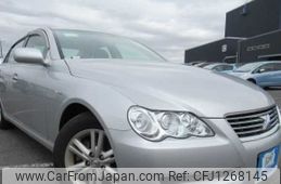 toyota mark-x 2004 CFJ1268145
