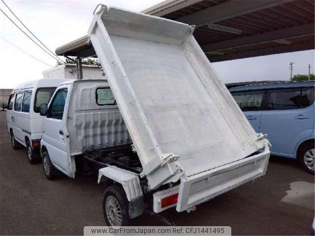 suzuki carry-truck 2000 CFJ1441495 image 2