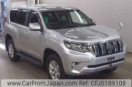 toyota land-cruiser-prado 2019 -TOYOTA--Land Cruiser Prado CBA-TRJ150W--TRJ150W-0099494---TOYOTA--Land Cruiser Prado CBA-TRJ150W--TRJ150W-0099494-