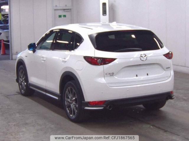 mazda cx-5 2020 CFJ1867565 image 2