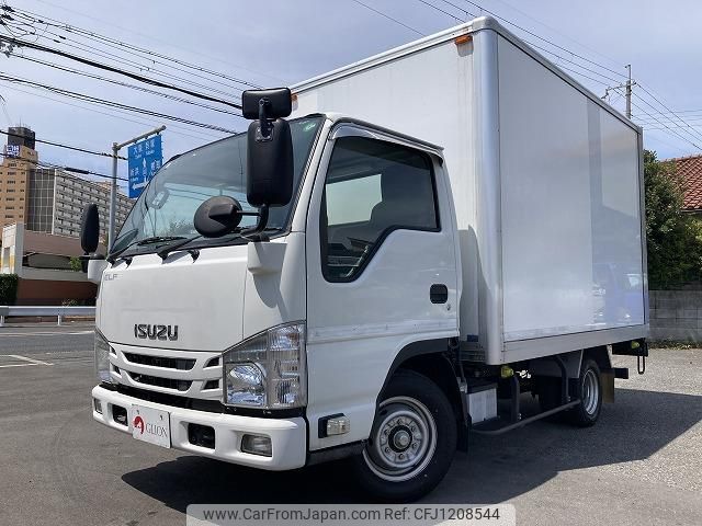 isuzu elf-truck 2019 quick_quick_TPG-NHR85AN_NHR85-7025435 image 1