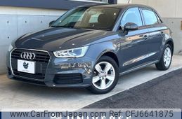 audi a1 2016 CFJ6641875