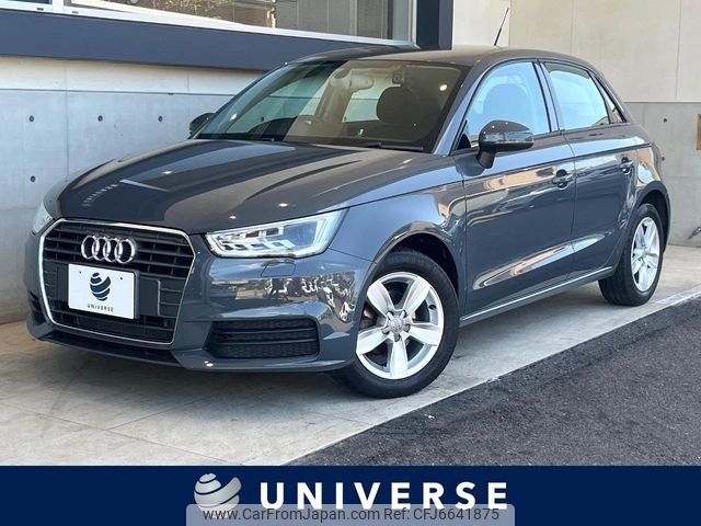 audi a1 2016 CFJ6641875 image 1