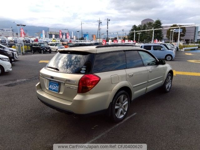 subaru outback 2006 -SUBARU--Legacy OutBack CBA-BP9--BP9-035690---SUBARU--Legacy OutBack CBA-BP9--BP9-035690- image 2