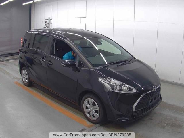 toyota sienta 2019 quick_quick_DBA-NSP170G_NSP170-7223683 image 1