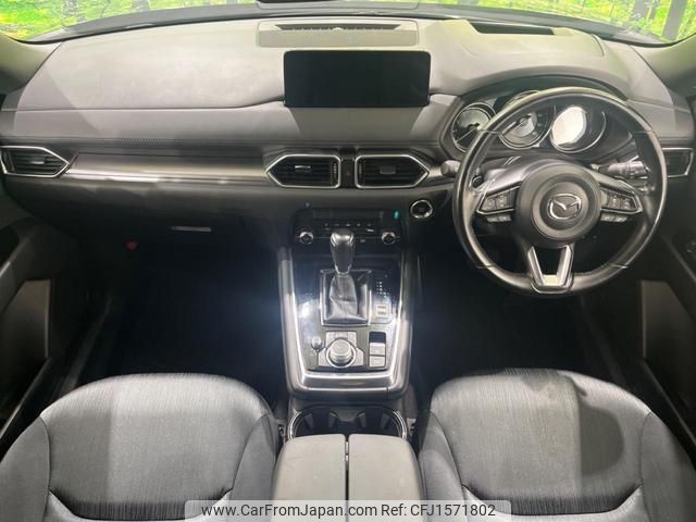 mazda cx-8 2021 CFJ1571802 image 2