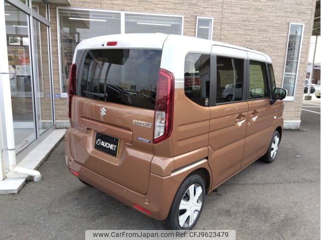 suzuki spacia 2023 -SUZUKI--Spacia 5AA-MK94S--MK94S-112***---SUZUKI--Spacia 5AA-MK94S--MK94S-112***- image 2