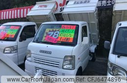 suzuki carry-truck 2006 CFJ6474896