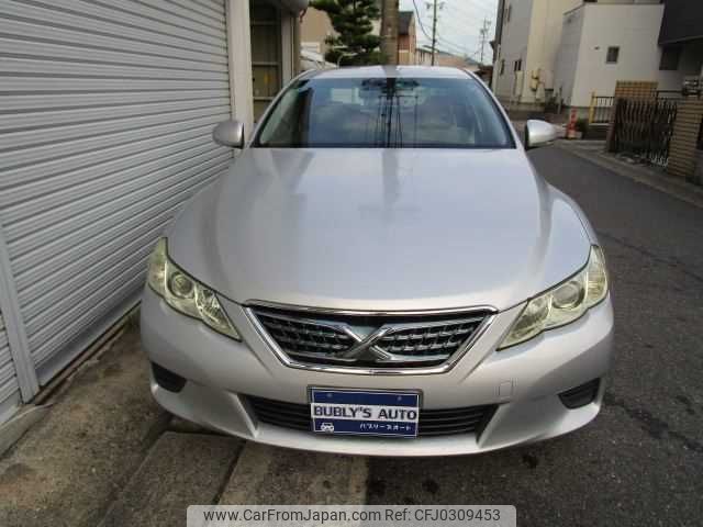 toyota mark-x 2010 TE5008 image 2