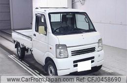 suzuki carry-truck 2007 -SUZUKI 【岐阜 480ｶ508】--Carry Truck DA63T-508622---SUZUKI 【岐阜 480ｶ508】--Carry Truck DA63T-508622-