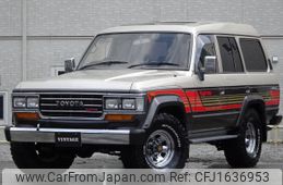 toyota land-cruiser-60 1988 CFJ1636953