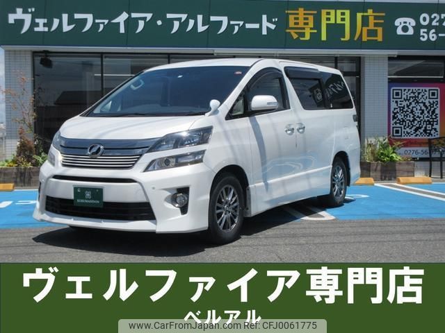 toyota vellfire 2013 quick_quick_ANH20W_ANH20-8261475 image 1