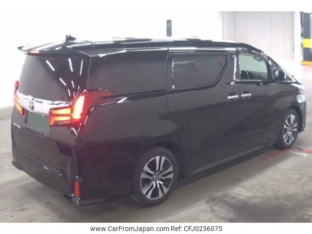 toyota alphard 2021 quick_quick_3BA-AGH30W_AGH30-0401789 image 2