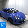 renault alpine 2021 -RENAULT 【岡山 338ひ】--Renault Alpine DFM5P-VFAAEFD0666578594---RENAULT 【岡山 338ひ】--Renault Alpine DFM5P-VFAAEFD0666578594- image 1