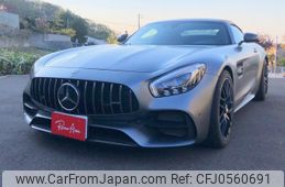 mercedes-benz amg 2018 -MERCEDES-BENZ--AMG ABA-190480--WDD1904801A017588---MERCEDES-BENZ--AMG ABA-190480--WDD1904801A017588-