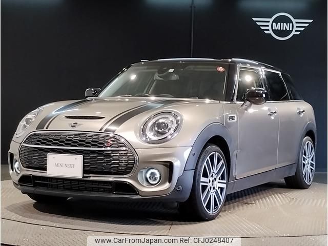 mini mini-others 2019 quick_quick_3BA-LV20M_WMWLV720802L67802 image 1