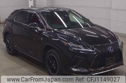 lexus rx 2022 quick_quick_6AA-GYL25W_GYL25-0027008