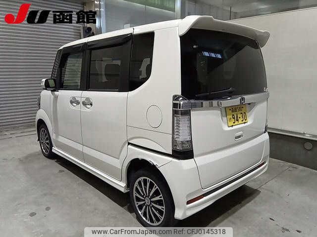 honda n-box 2014 -HONDA 【函館 580ｹ9430】--N BOX JF2--2201155---HONDA 【函館 580ｹ9430】--N BOX JF2--2201155- image 2