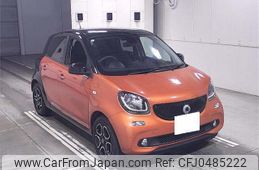 smart forfour 2017 -SMART 【名古屋 534ｾ3210】--Smart Forfour 453042-2Y093639---SMART 【名古屋 534ｾ3210】--Smart Forfour 453042-2Y093639-