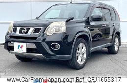 nissan x-trail 2010 CFJ1655317