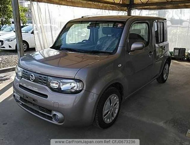 nissan cube 2015 22209 image 2