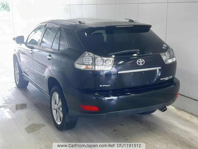 toyota harrier 2008 -TOYOTA--Harrier MHU38W-2055312---TOYOTA--Harrier MHU38W-2055312- image 2