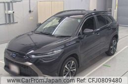 toyota corolla-cross 2022 -TOYOTA--Corolla Cross ZVG11-1020777---TOYOTA--Corolla Cross ZVG11-1020777-