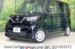 nissan roox 2021 CFJ1605372