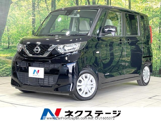 nissan roox 2021 CFJ1605372 image 1