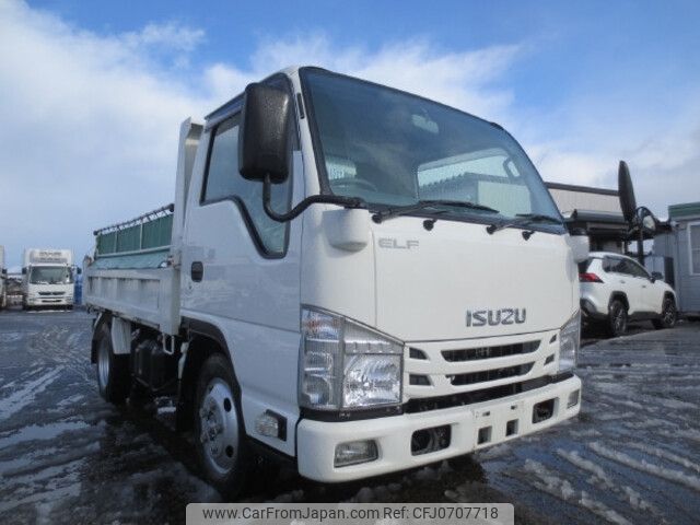 isuzu elf-truck 2019 -ISUZU--Elf TPG-NJR85AD--NJR85-7076359---ISUZU--Elf TPG-NJR85AD--NJR85-7076359- image 2