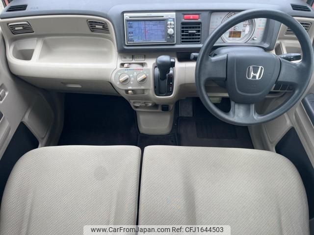 honda life 2010 CFJ1644503 image 2
