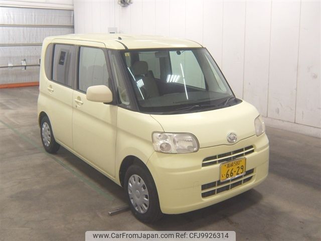 daihatsu tanto 2008 -DAIHATSU 【高崎 580ｲ6629】--Tanto L375S--0052223---DAIHATSU 【高崎 580ｲ6629】--Tanto L375S--0052223- image 1