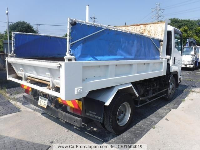 isuzu forward 2018 CFJ1604019 image 2