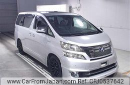 toyota vellfire 2011 -TOYOTA--Vellfire ATH20W-8000607---TOYOTA--Vellfire ATH20W-8000607-